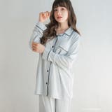 tororelax とろリラベーシックなパジャマタイプ 「とろリラ | fran de lingerie | 詳細画像20 