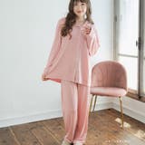 tororelax とろリラベーシックなパジャマタイプ 「とろリラ | fran de lingerie | 詳細画像22 