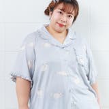 餅田コシヒカリ×フランデランジェリーのとびきりキュートなリラックスパジャマ選べる… | fran de lingerie | 詳細画像29