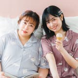 餅田コシヒカリ×フランデランジェリーのとびきりキュートなリラックスパジャマ選べる… | fran de lingerie | 詳細画像36