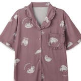 餅田コシヒカリ×フランデランジェリーのとびきりキュートなリラックスパジャマ選べる… | fran de lingerie | 詳細画像40