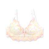 華やかペタルのランジェリーすっきりラインの谷間メイクブラ 「ワンダーリフトブラ0… | fran de lingerie | 詳細画像4