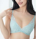 暑さに負けない軽い速乾シリーズすっきりラインの谷間メイクブラ | fran de lingerie | 詳細画像8
