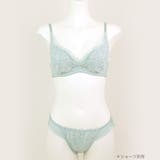 暑さに負けない軽い速乾シリーズすっきりラインの谷間メイクブラ | fran de lingerie | 詳細画像18