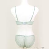 暑さに負けない軽い速乾シリーズすっきりラインの谷間メイクブラ | fran de lingerie | 詳細画像19