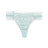 軽さが魅力の速乾ランジェリー人気のバックレースTバックショーツ 「ワンダーリフト… | fran de lingerie | 詳細画像3