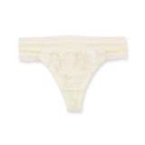 軽さが魅力の速乾ランジェリー人気のバックレースTバックショーツ 「ワンダーリフト… | fran de lingerie | 詳細画像4