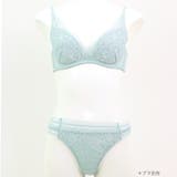 軽さが魅力の速乾ランジェリー人気のバックレースTバックショーツ 「ワンダーリフト… | fran de lingerie | 詳細画像17