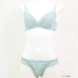 軽さが魅力の速乾ランジェリー華ありバックレース 「ワンダーリフトブラ 006 | fran de lingerie | 詳細画像2