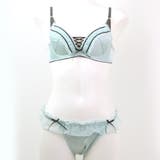 フェミニン＆セクシーすっきりラインの谷間メイクブラ 「ワンダーリフトブラ 007 | fran de lingerie | 詳細画像10 
