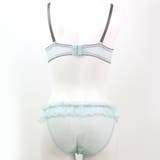 フェミニン＆セクシーすっきりラインの谷間メイクブラ 「ワンダーリフトブラ 007 | fran de lingerie | 詳細画像11 