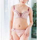 フェミニン＆セクシーフェミニンTバック 「ワンダーリフトブラ 007 | fran de lingerie | 詳細画像7 