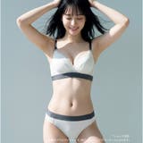涼しい!軽い!シンプルブラ涼しい!軽い!シンプルブラ「ワンダーリフト008」 ノ… | fran de lingerie | 詳細画像20