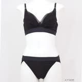 涼しい！軽い！シンプルブラ涼しい！軽い！シンプルブラ「ワンダーリフト008」 シ… | fran de lingerie | 詳細画像10 