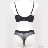 涼しい!軽い!シンプルブラ涼しい!軽い!シンプルブラ「ワンダーリフト008」 タ… | fran de lingerie | 詳細画像13