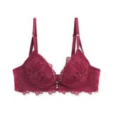 ブラジャー(ワイヤー有)ブラジャー(ワイヤー有)「ワンダーリフト009」 ブラジ… | fran de lingerie | 詳細画像4