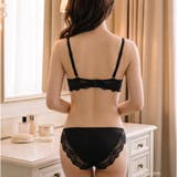 ブラジャー(ワイヤー有)ブラジャー(ワイヤー有)「ワンダーリフト009」 ブラジ… | fran de lingerie | 詳細画像9