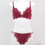ブラジャー(ワイヤー有)ブラジャー(ワイヤー有)「ワンダーリフト009」 ブラジ… | fran de lingerie | 詳細画像18