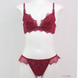 Tバック・タンガTバック・タンガ「ワンダーリフト009」 タンガ | fran de lingerie | 詳細画像6