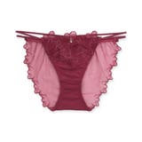 レギュラー（ノーマル）ショーツレギュラー（ノーマル）ショーツ「ワンダーリフト00… | fran de lingerie | 詳細画像2 