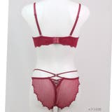 レギュラー（ノーマル）ショーツレギュラー（ノーマル）ショーツ「ワンダーリフト00… | fran de lingerie | 詳細画像8 