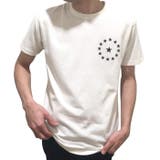 20-15オフホワイト | 半袖 Tシャツ メンズ | FREE STYLE