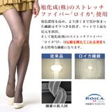 レディース 20デニール 漆黒ゾッキストッキング | frifla | 詳細画像7 