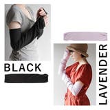 レディース 綿麻素材の指穴さらさらアームカバー 日本製 | frifla | 詳細画像12