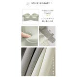 ストラップレスブラ 紐なしブラ ズレにくい | LUNABREEZE | 詳細画像11
