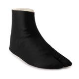 福助足袋 高級黒朱子 4枚コハゼ | 福助オンラインストア | 詳細画像6 