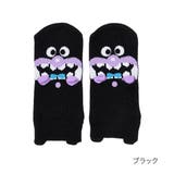 福助 公式 レディース アンパンマン パペット スニーカー丈 ソックス | 福助オンラインストア | 詳細画像6 