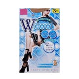 3足組 ダブルCOOL キシリトール加工&メントール加工 | 福助オンラインストア | 詳細画像9