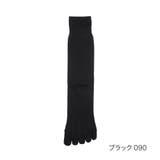 ブラック090 | 満足(マンゾク) 冷感 靴下 | 福助オンラインストア