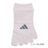 Lパープル890 | adidas(アディダス) EXCELLENT FUNCTION | 福助オンラインストア