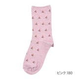 ピンク180 | 満足(マンゾク) ゆったりらくらく 靴下 | 福助オンラインストア