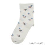 ライトグレイ970 | 満足(マンゾク) ゆったり爽感 靴下 | 福助オンラインストア