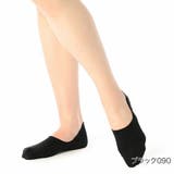 ブラック090 | fukuske(フクスケ) 靴下 無地 | 福助オンラインストア