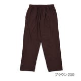 ブラウン200 | 福助 ロングパンツ 無地 | 福助オンラインストア