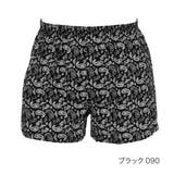 ブラック090 | LIDEE(リディー) トランクス ペイズリー柄 | 福助オンラインストア