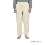 ホワイト000 | ルームウェア ボトムス 無地 | 福助オンラインストア
