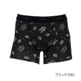 ブラック090 | LIDEE(リディー) ボクサーブリーフ ショート丈 (453P9061) | 福助オンラインストア
