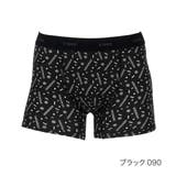 ブラック090 | LIDEE(リディー) ボクサーブリーフ ショート丈 (453P9062) | 福助オンラインストア