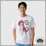 MULGA(モルガ) Tシャツ アニマル柄 半袖 綿素材 (MG9F0101) | 福助オンラインストア | 詳細画像1