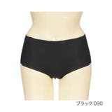 ブラック090 | fukuskeFUN(フクスケファン) ショーツ 無地 | 福助オンラインストア