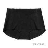 ブラック090 | 満足styling(マンゾクスタイリング) あったか ショーツ | 福助オンラインストア