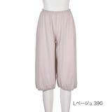 Lベージュ390 | LIDEE(リディー) ペチパンツ 無地 | 福助オンラインストア