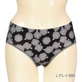 Lグレイ990 | Wpc Patterns サニタリーショーツ | 福助オンラインストア