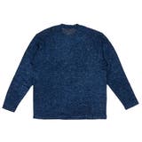 ルームウェア メンズ 両面起毛 クルーネック 上下セット rm9-2102 | 福助オンラインストア【MEN】 | 詳細画像2