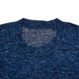 ルームウェア メンズ 両面起毛 クルーネック 上下セット rm9-2102 | 福助オンラインストア【MEN】 | 詳細画像6