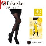 ブラック090 | 福助 公式 タイツ | 福助オンラインストア
